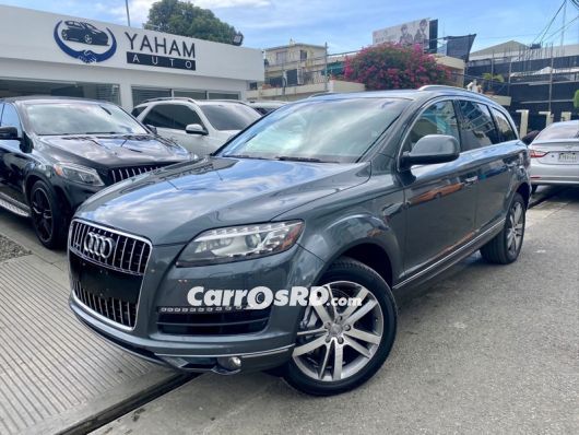 Audi Q7 Jeepeta en venta