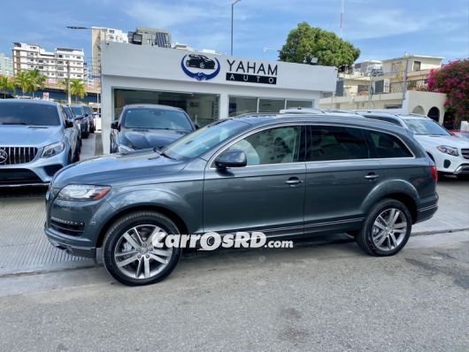 Audi Q7 Jeepeta en venta