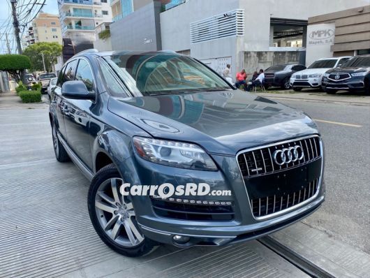 Audi Q7 Jeepeta en venta