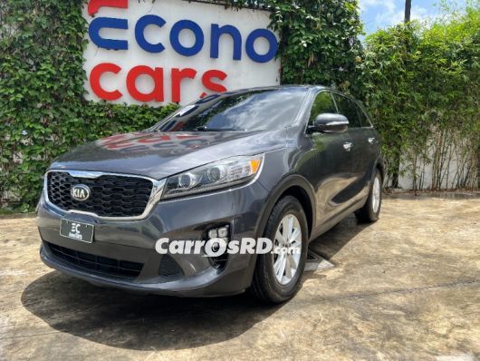 Kia Sorento Jeepeta en venta