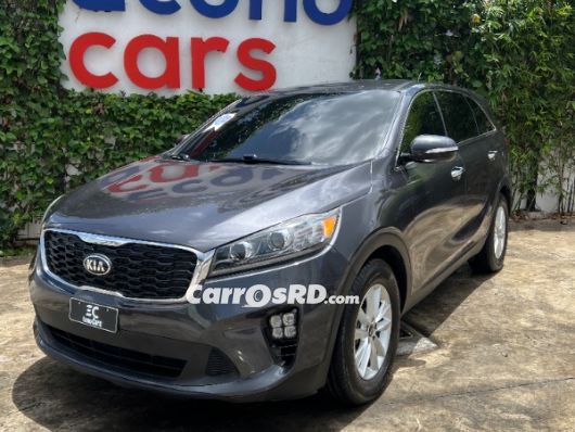 Kia Sorento Jeepeta en venta
