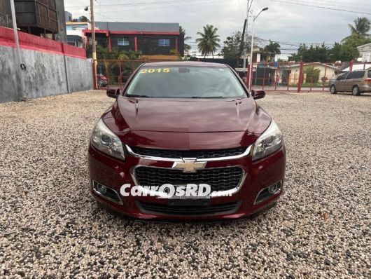 Chevrolet Malibu Carros en venta