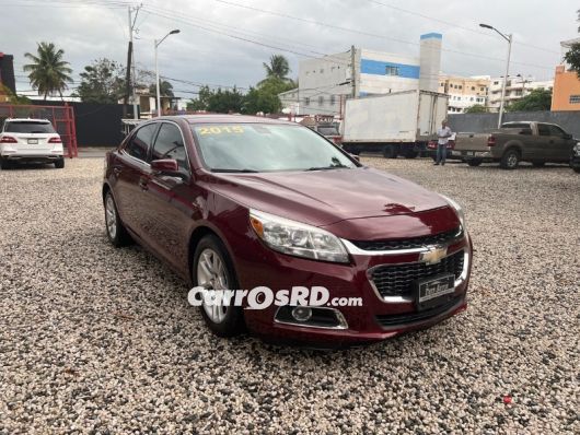 Chevrolet Malibu Carros en venta
