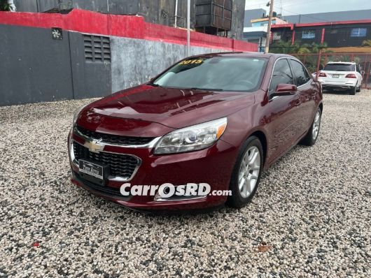 Chevrolet Malibu Carros en venta