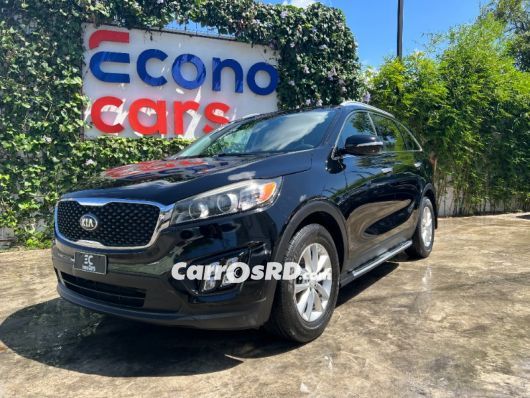 Kia Sorento Jeepeta en venta