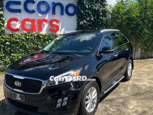 Kia Sorento Jeepeta en venta