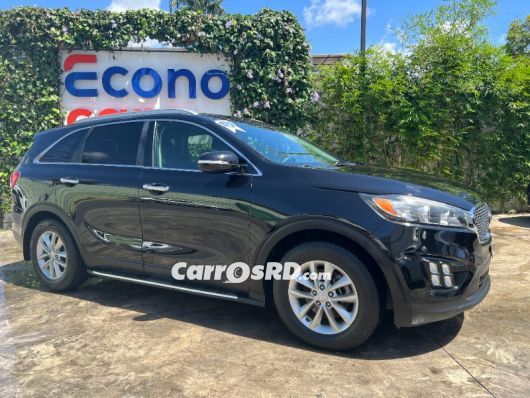 Kia Sorento Jeepeta en venta