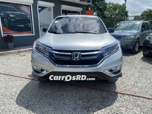 Honda CR-V Jeepeta en venta