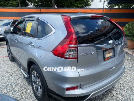 Honda CR-V Jeepeta en venta