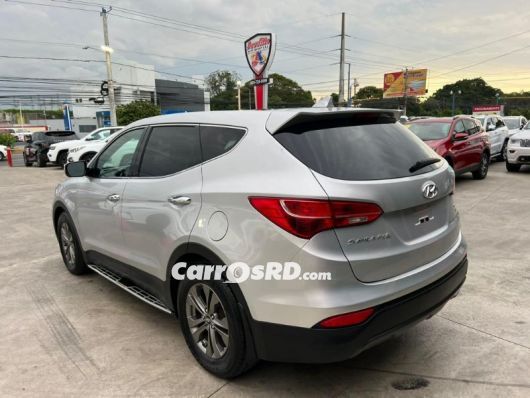 Hyundai Santa Fe Jeepeta en venta