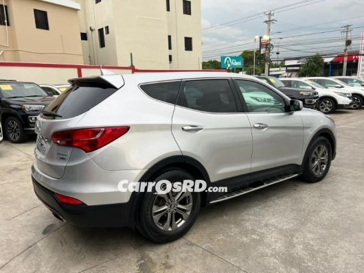 Hyundai Santa Fe Jeepeta en venta