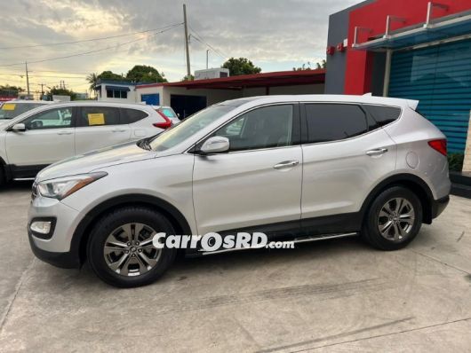 Hyundai Santa Fe Jeepeta en venta