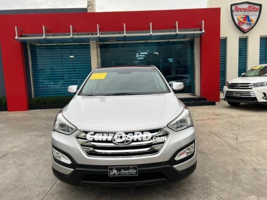 Hyundai Santa Fe Jeepeta en venta
