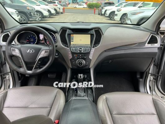 Hyundai Santa Fe Jeepeta en venta