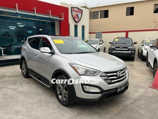 Hyundai Santa Fe Jeepeta en venta