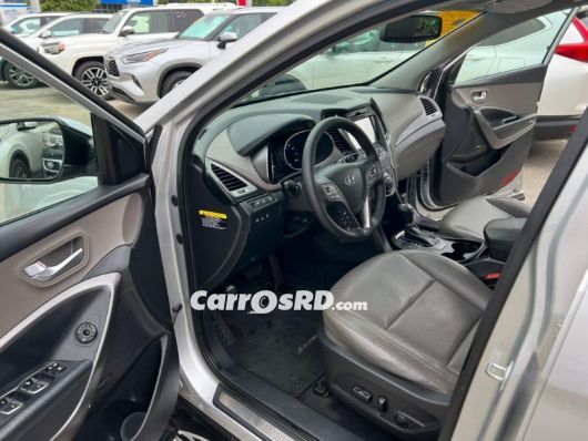 Hyundai Santa Fe Jeepeta en venta