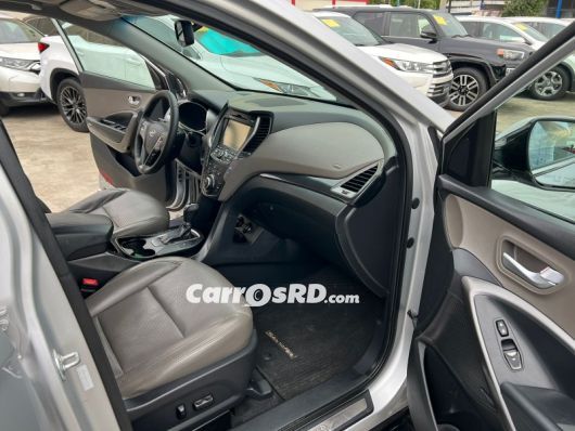 Hyundai Santa Fe Jeepeta en venta