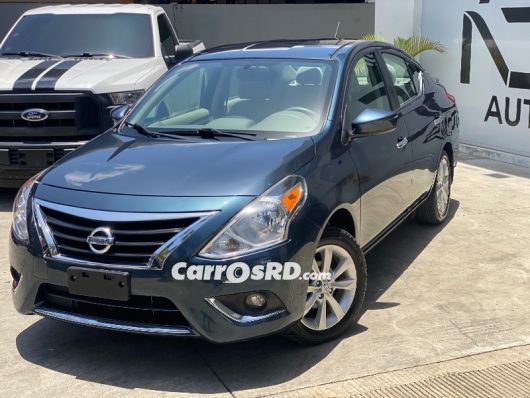 Nissan Versa Carros en venta