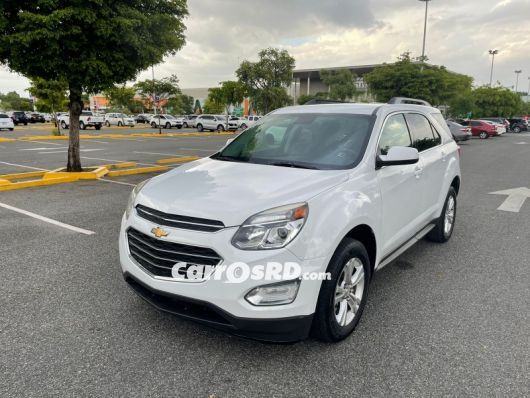 Chevrolet Equinox Jeepeta en venta