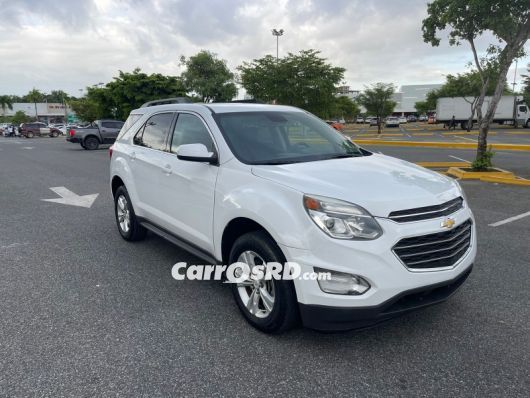 Chevrolet Equinox Jeepeta en venta