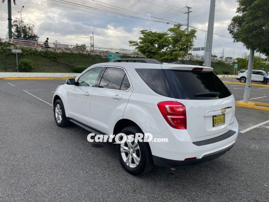 Chevrolet Equinox Jeepeta en venta