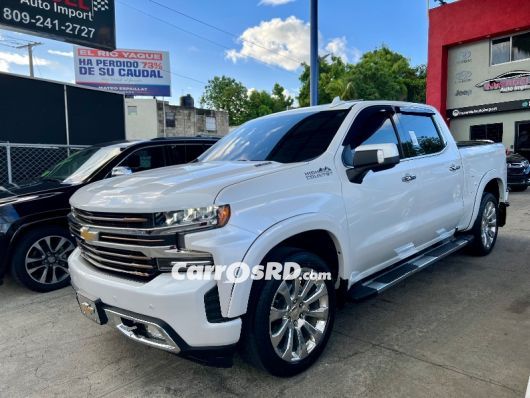 Chevrolet Silverado Camioneta en venta