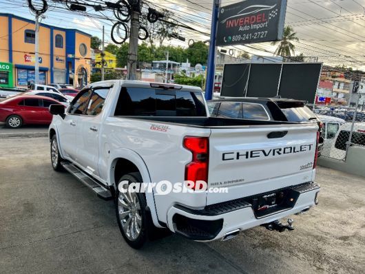 Chevrolet Silverado Camioneta en venta