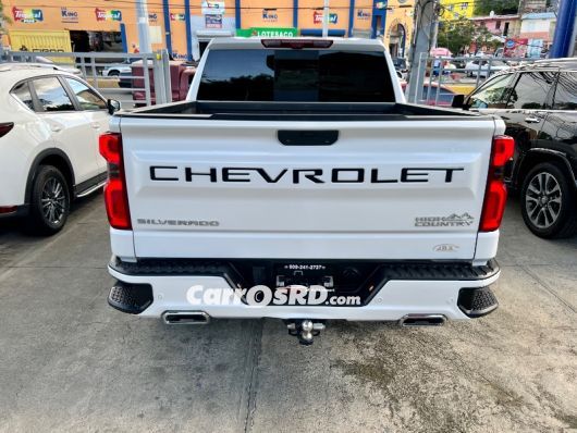 Chevrolet Silverado Camioneta en venta