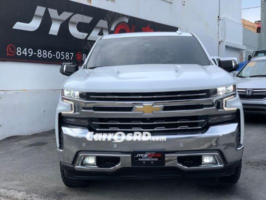 Chevrolet Silverado Camioneta en venta