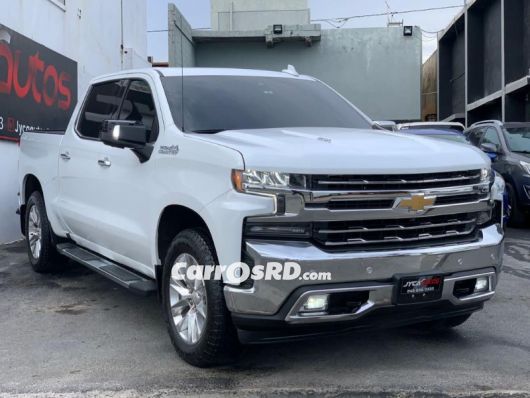 Chevrolet Silverado Camioneta en venta