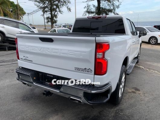 Chevrolet Silverado Camioneta en venta
