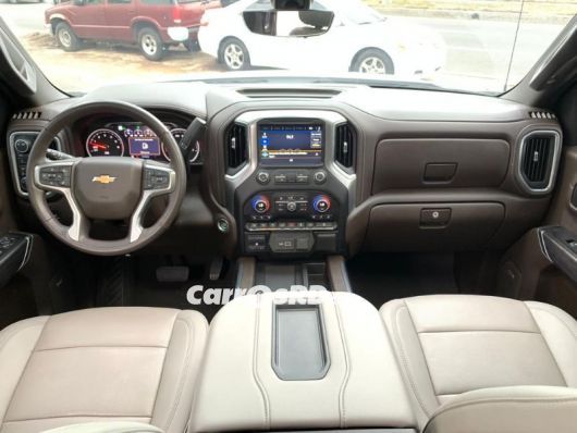 Chevrolet Silverado Camioneta en venta