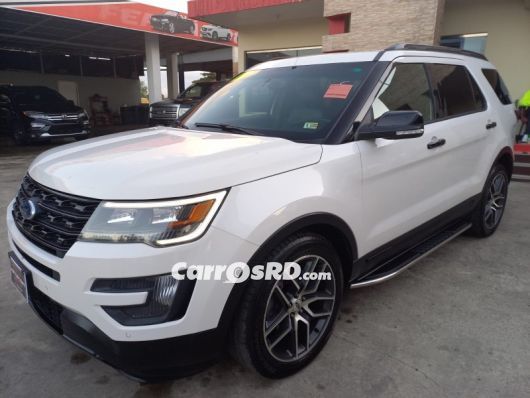 Ford Explorer Jeep en venta