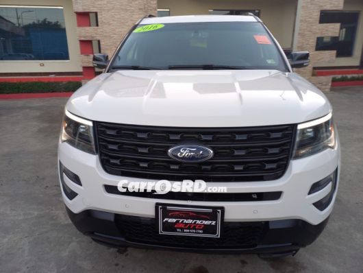 Ford Explorer Jeep en venta