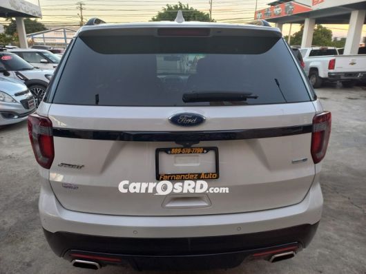 Ford Explorer Jeep en venta
