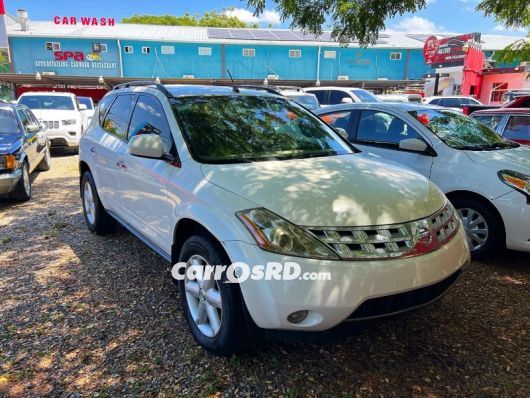 Nissan Murano Jeepeta en venta