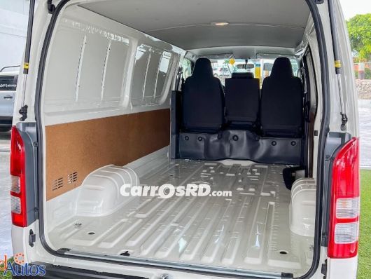 Toyota Hiace Furgoneta en venta