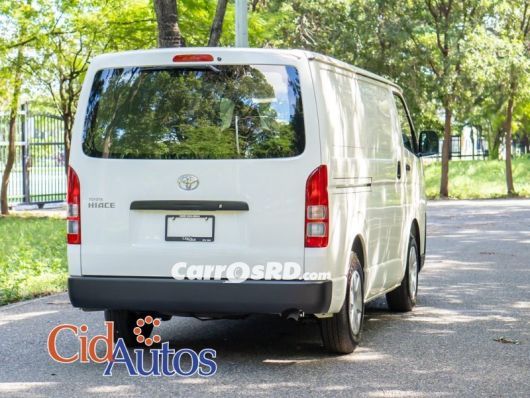 Toyota Hiace Furgoneta en venta