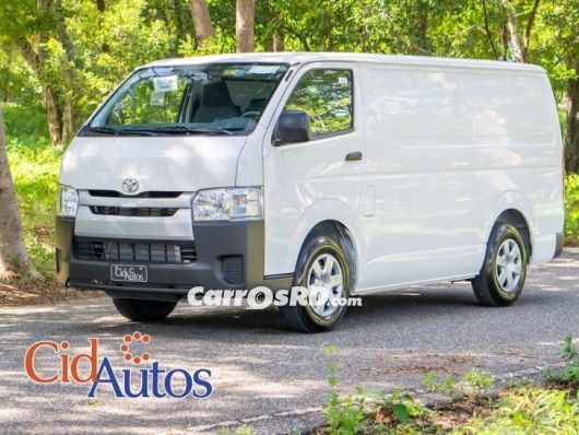 Toyota Hiace Furgoneta en venta