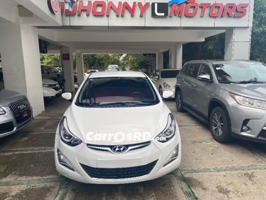 Hyundai Avante Carros en venta