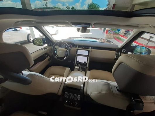 Land Rover Range Rover Jeep en venta