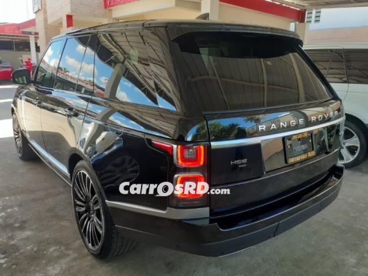 Land Rover Range Rover Jeep en venta