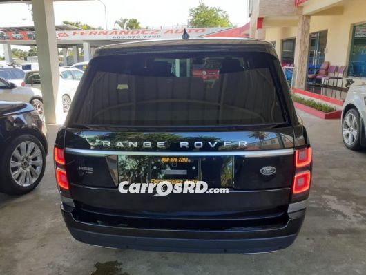 Land Rover Range Rover Jeep en venta