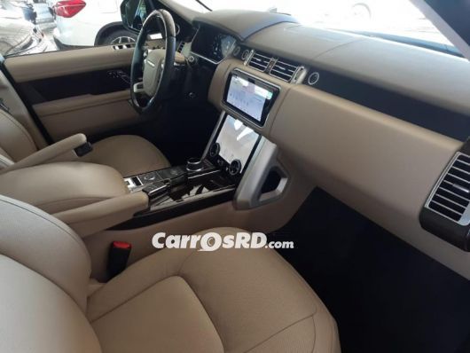 Land Rover Range Rover Jeep en venta