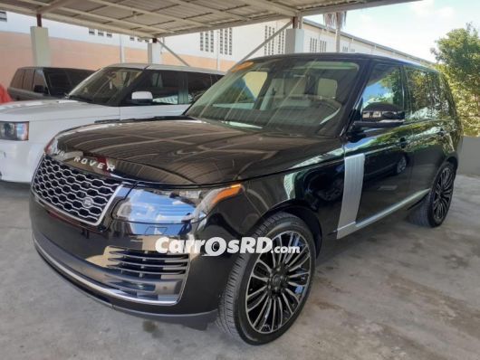 Land Rover Range Rover Jeep en venta