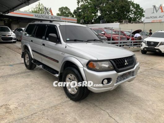 Mitsubishi Montero Sport Jeepeta en venta