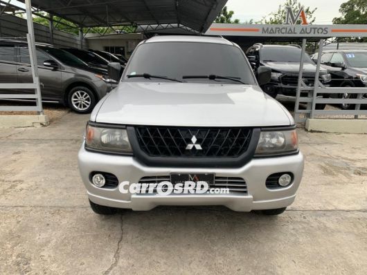 Mitsubishi Montero Sport Jeepeta en venta
