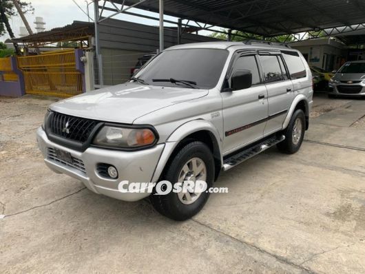 Mitsubishi Montero Sport Jeepeta en venta