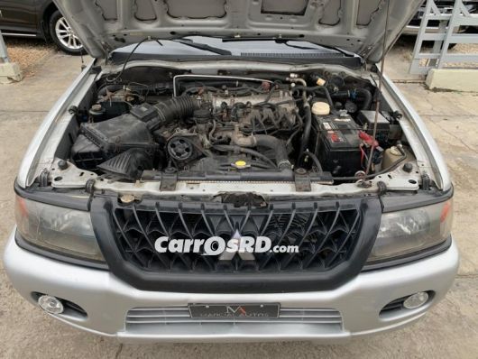 Mitsubishi Montero Sport Jeepeta en venta