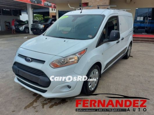 Ford Transit Minivan en venta